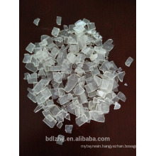 bulk water soluble solid acrylic resin